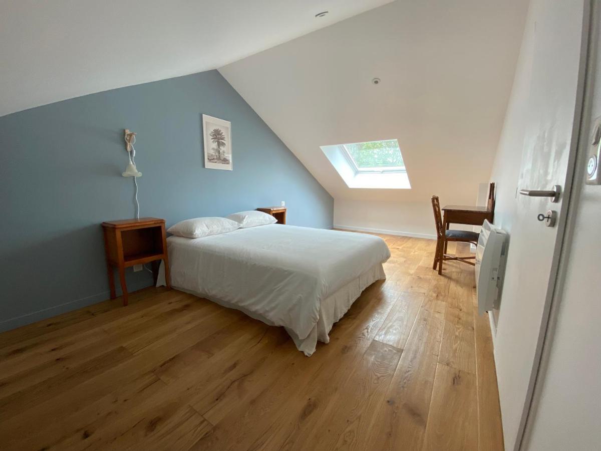 Maisonnette Confortable A Pornic Eksteriør bilde